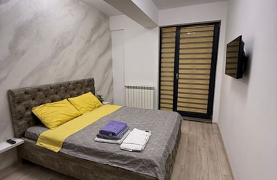 Аренда комфортных 2-комнатных апартаментов, 50 м², Mamaia Nord, Румыния